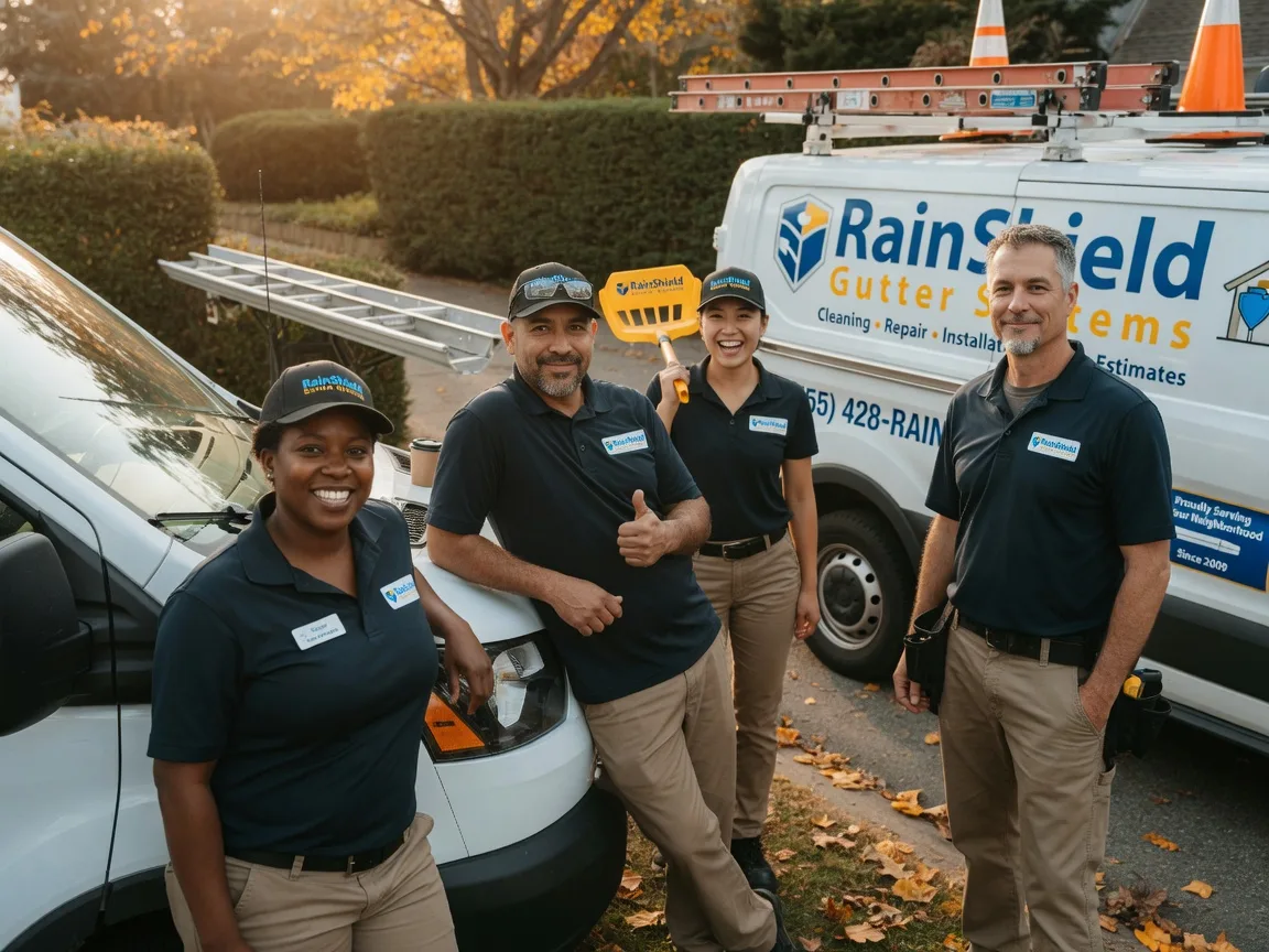 Gutter Installation company in Milo, IA